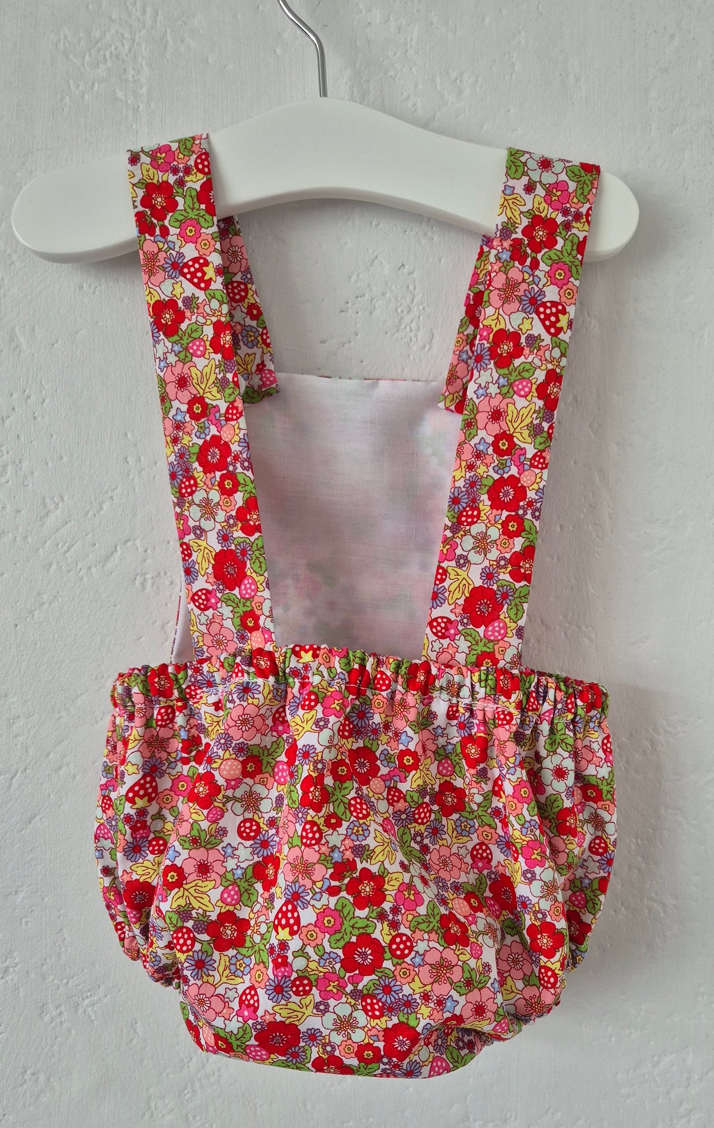 Bella floral Romper