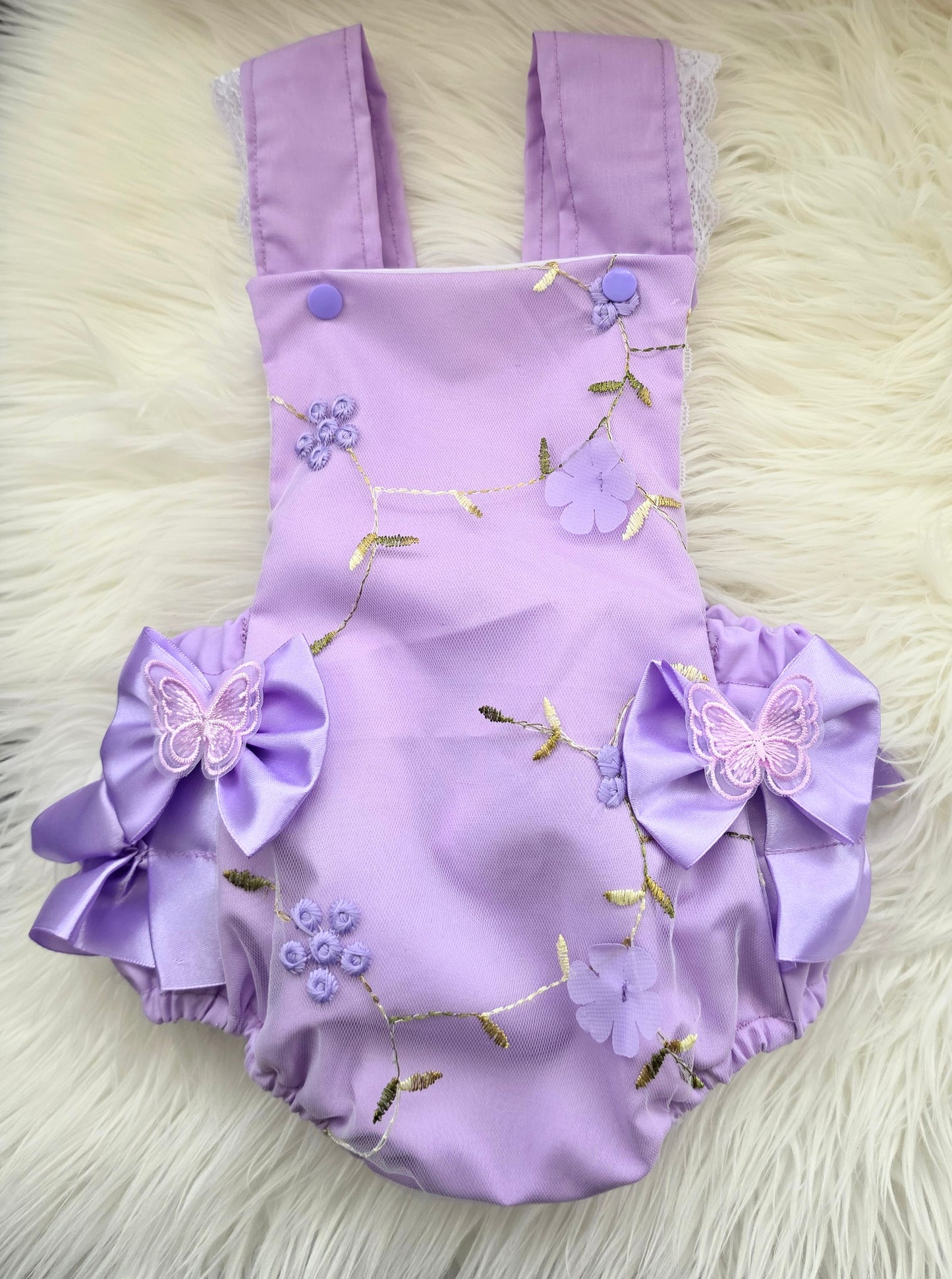 Bella Butterfly romper