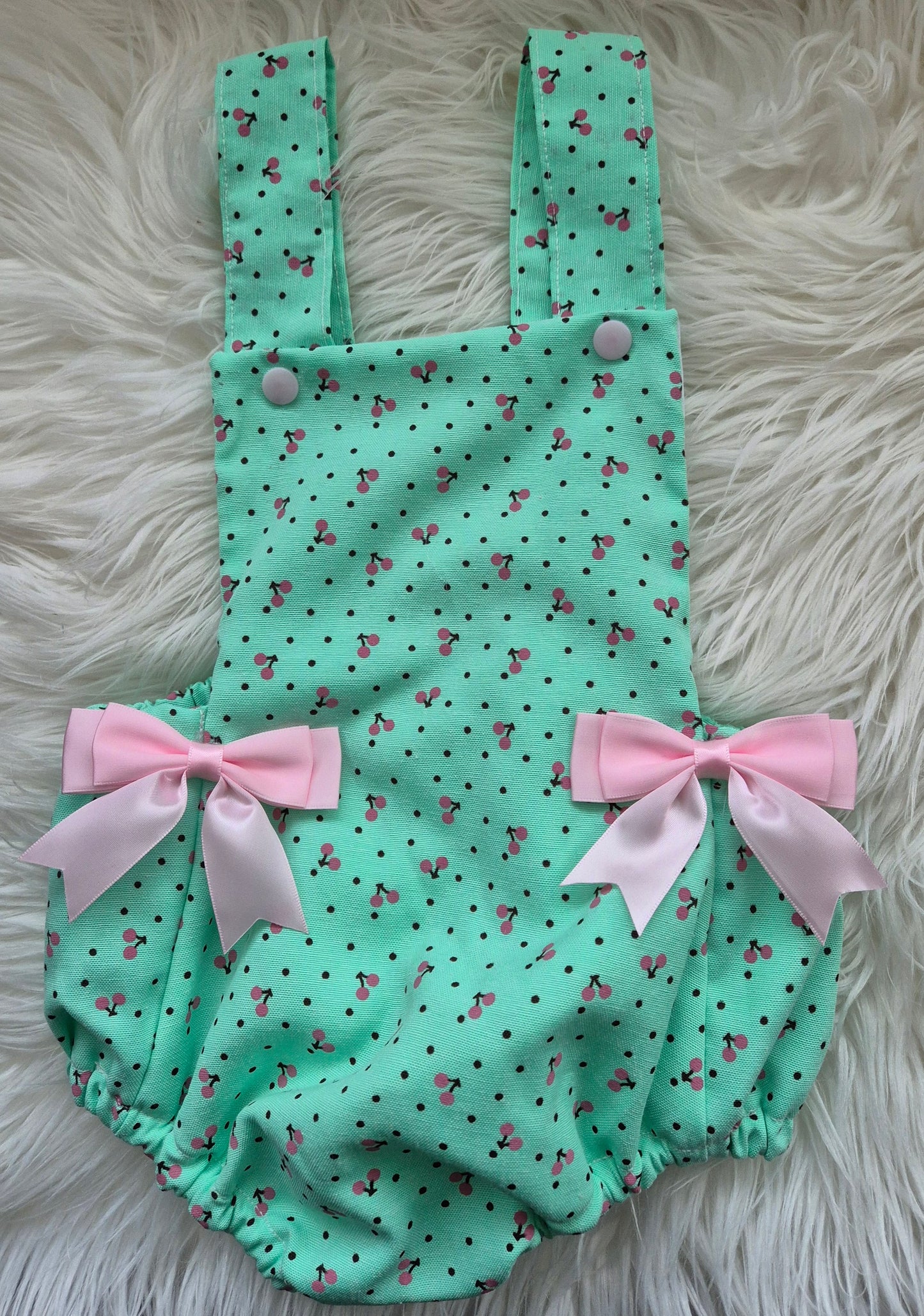 Romper suit HEADBAND NOT INCLUDED