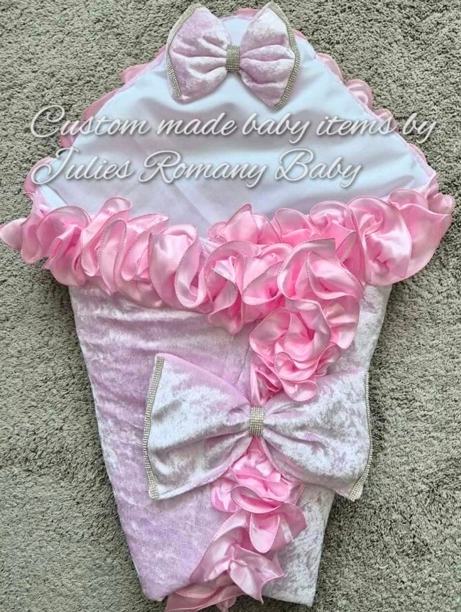 Babies swaddle blanket