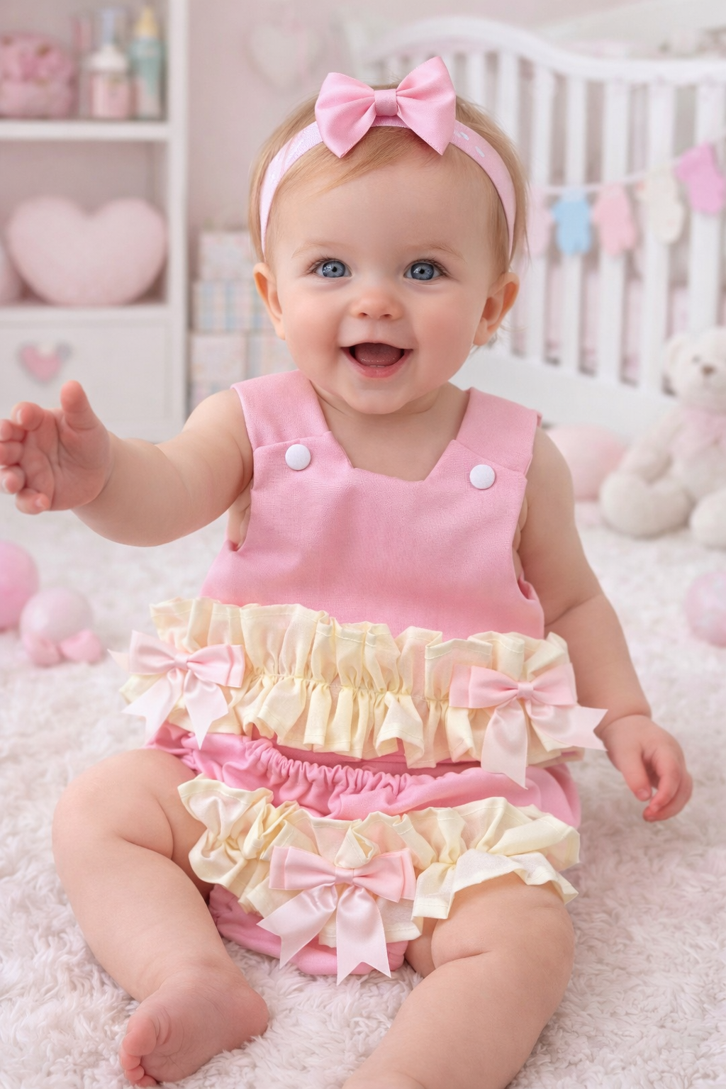 Babies Jam Pants set