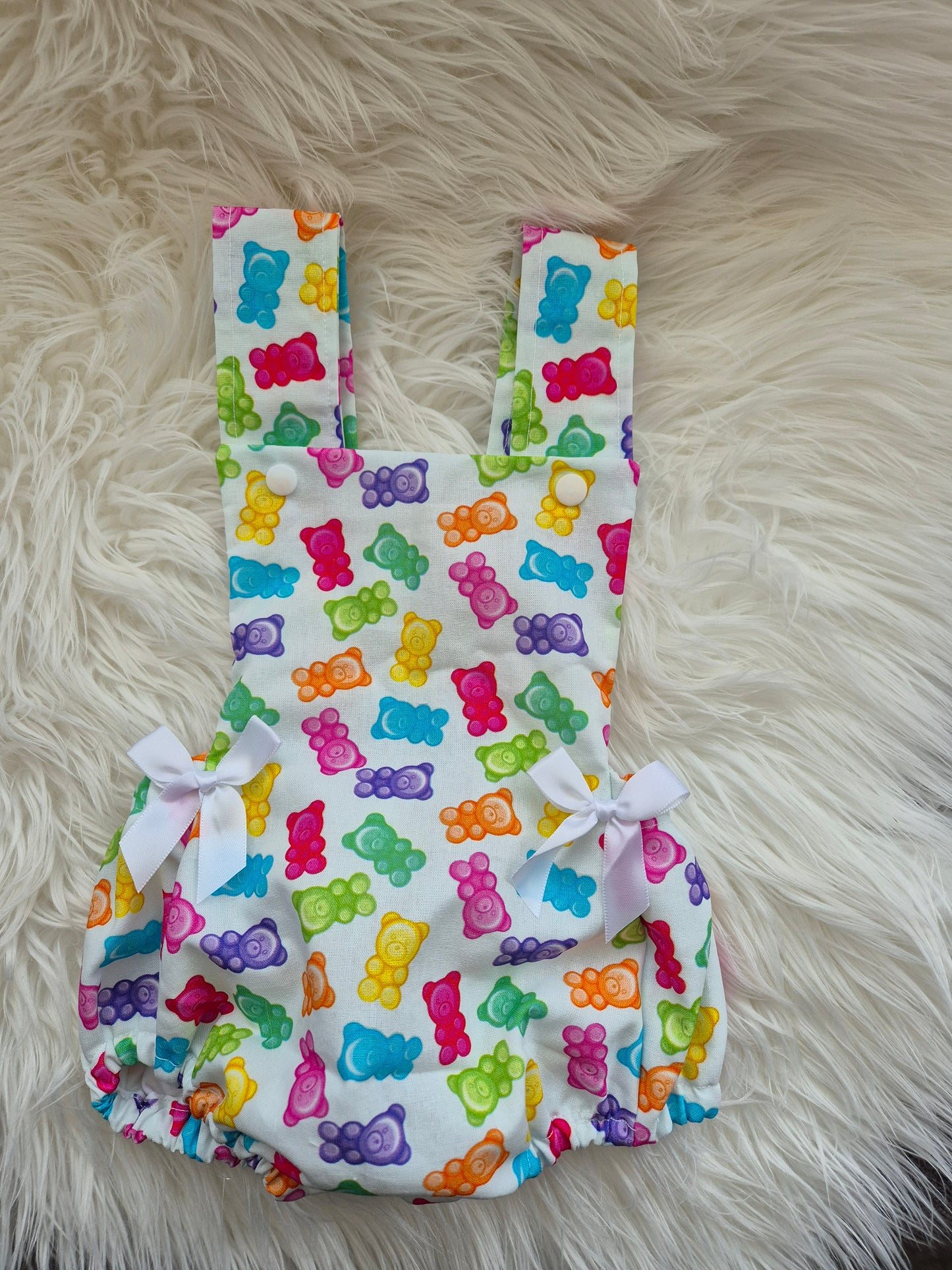 Gummy Bear Romper suit