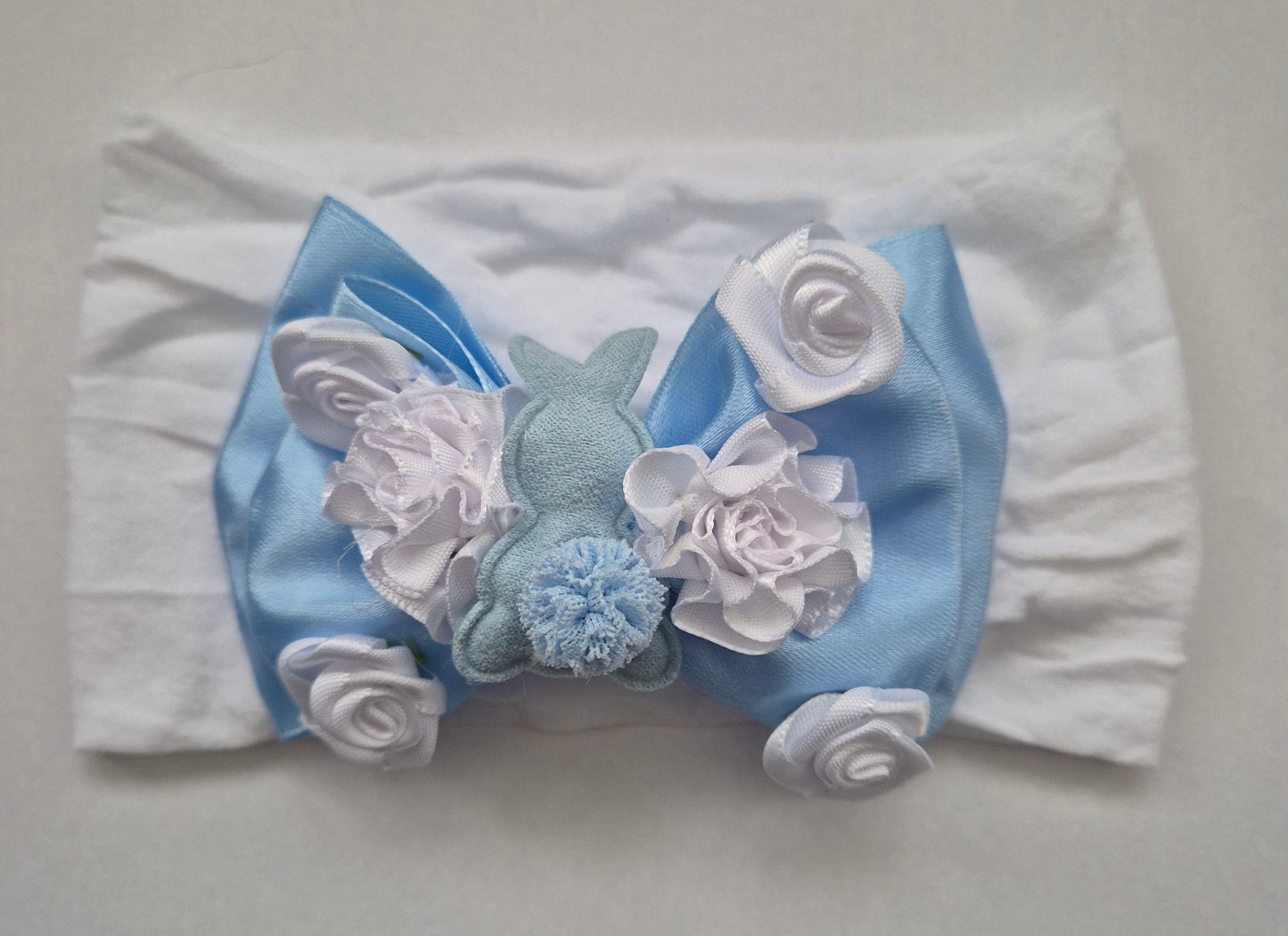 Baby/Toddler headband Bunny