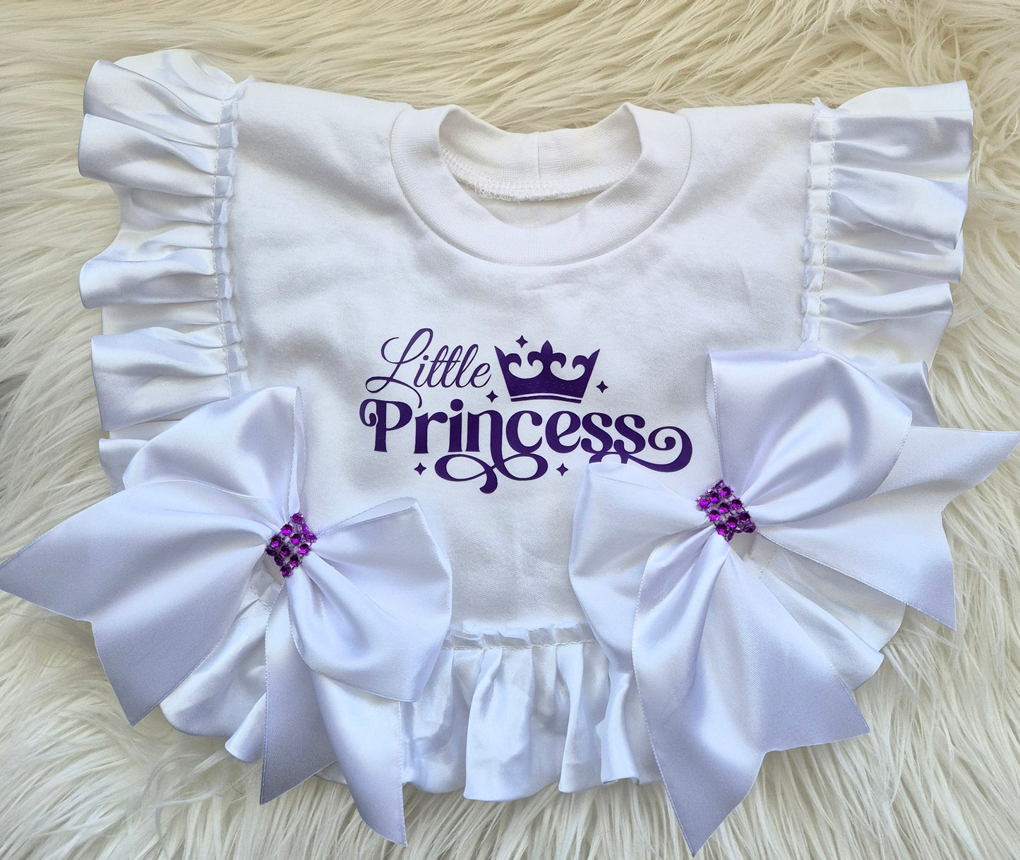 Little Princess Bib