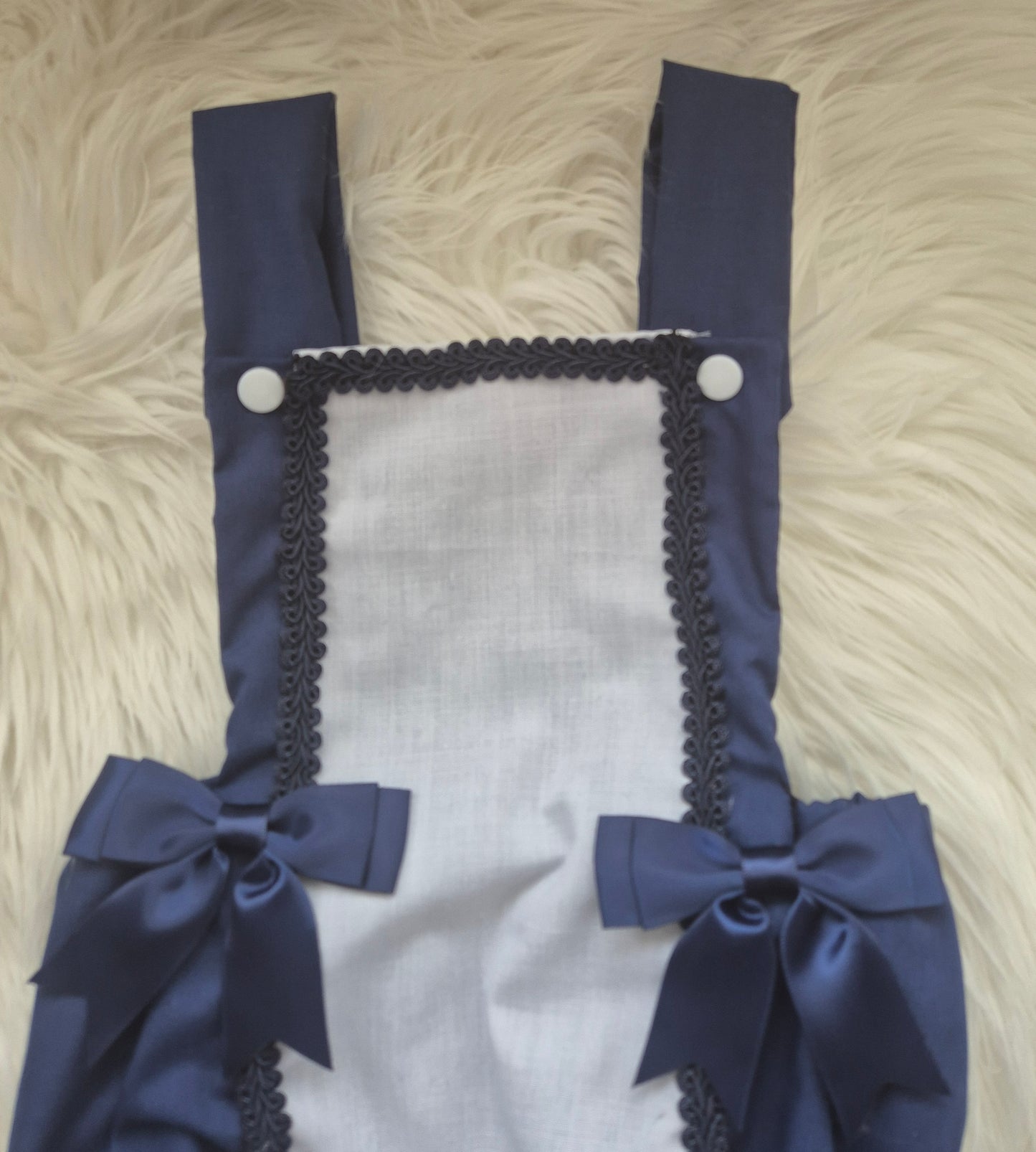 Romper and Socks set