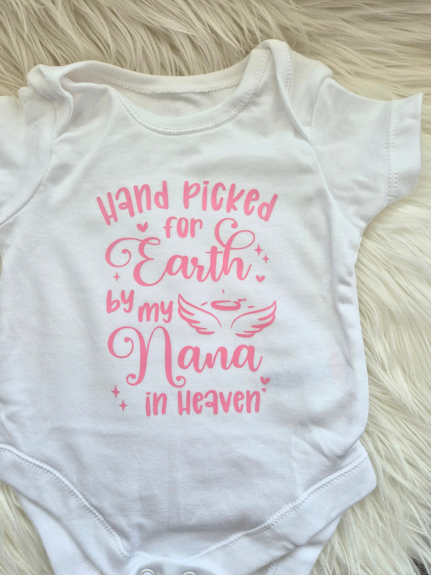 Hand Picked for Earth Vest