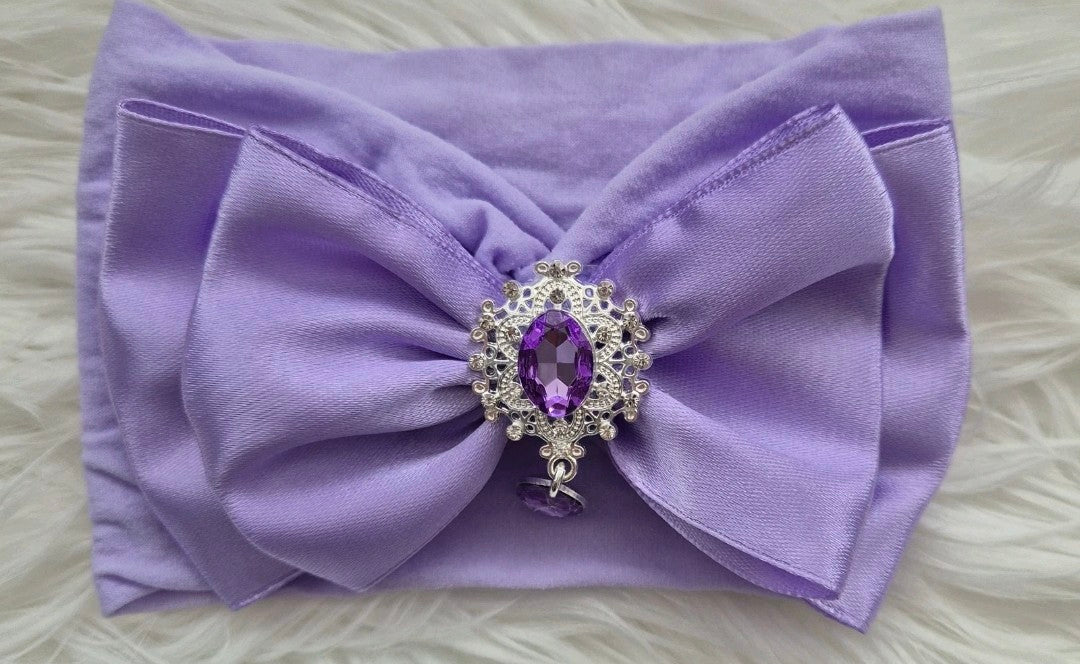 Romper suit and headband set