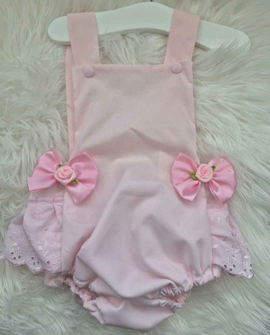 Romper suit and Headband set