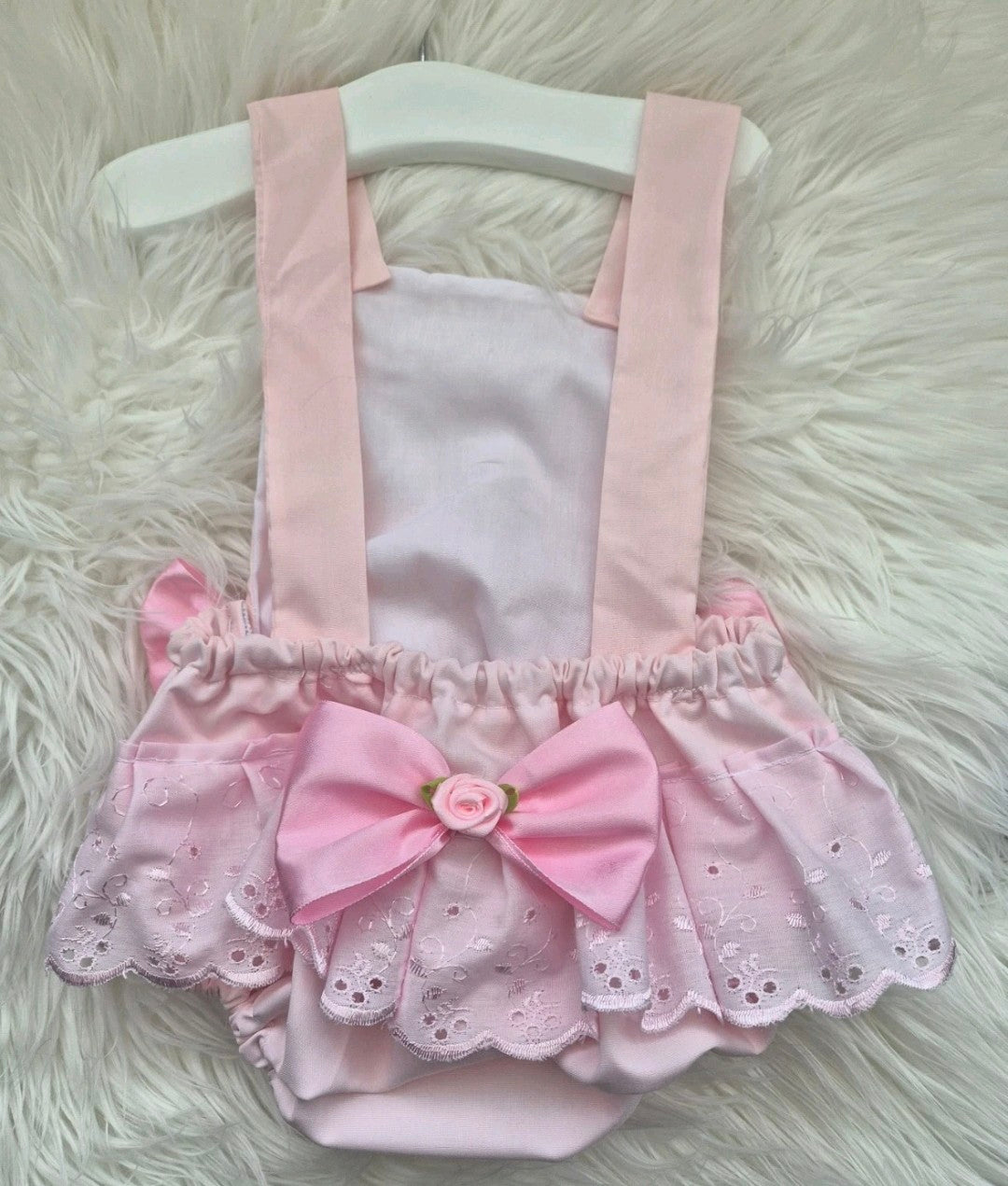 Romper suit and Headband set