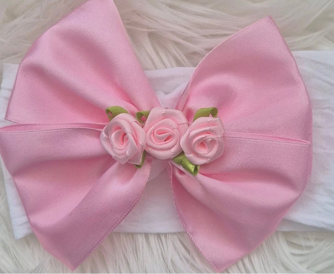 Romper suit and Headband set