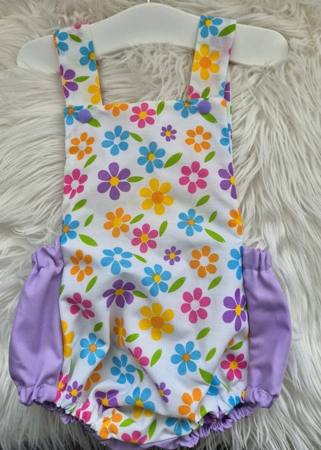 Romper suit and Headband set