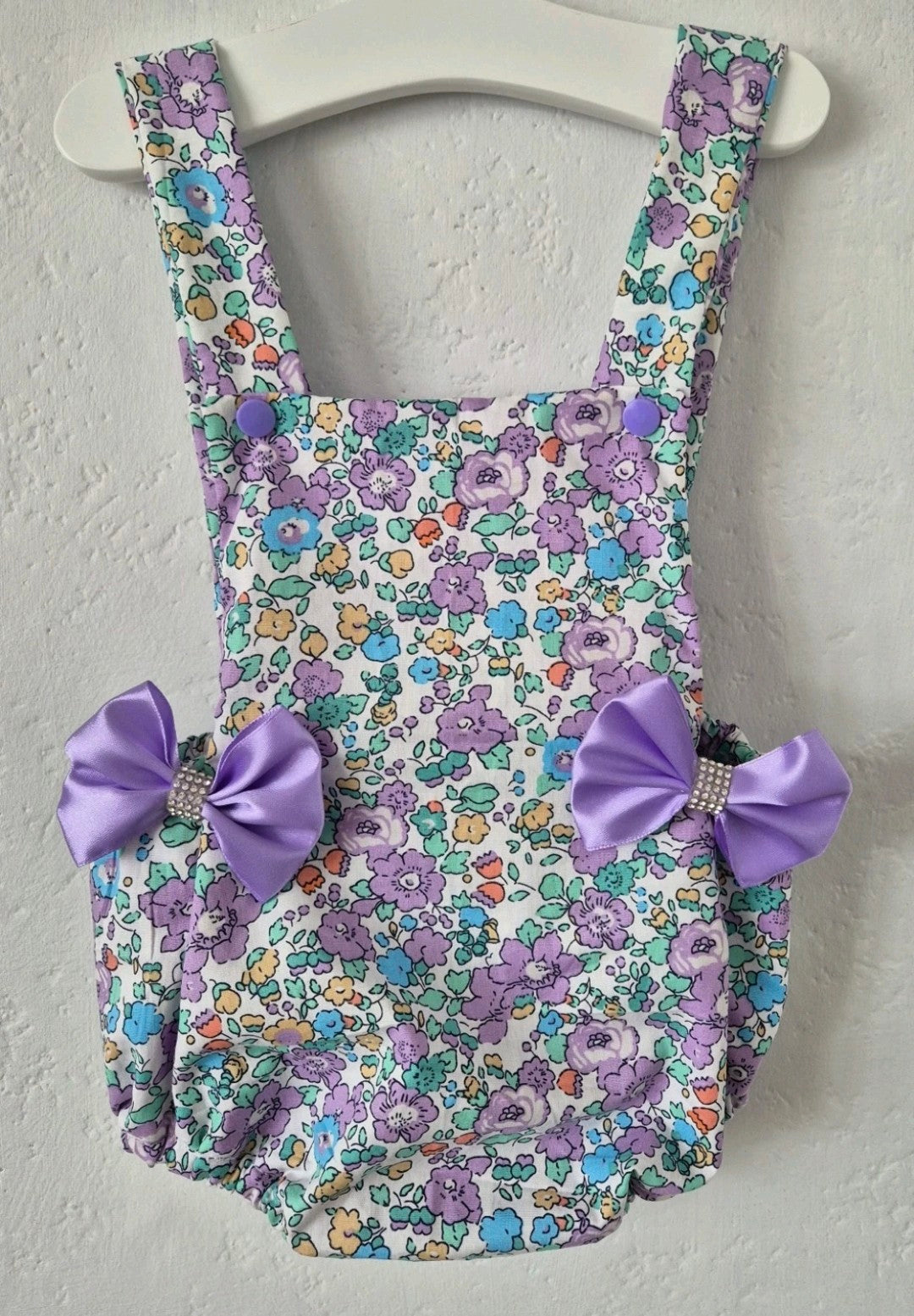 Romper suit and Headband set