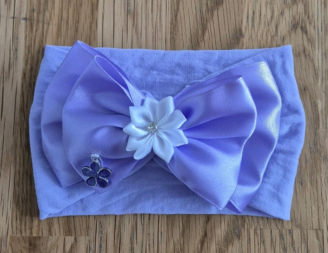 Romper suit and Headband set