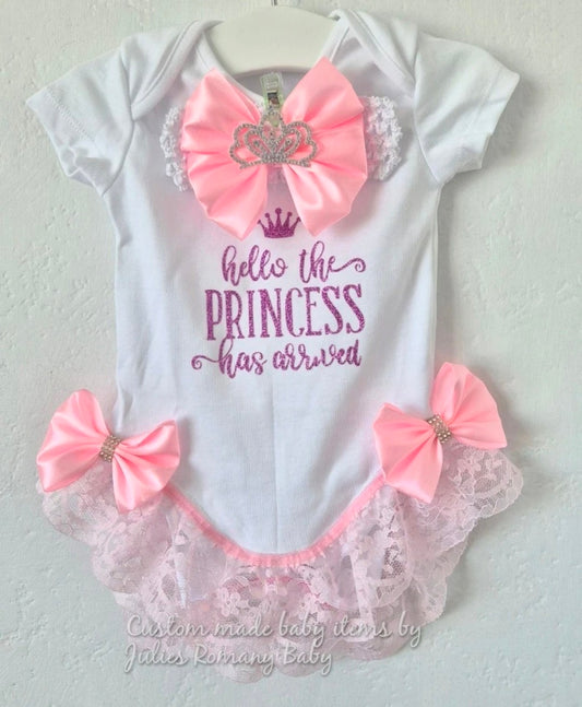 Vest and Headband set