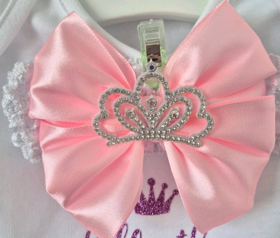 Vest and Headband set
