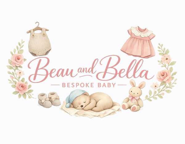 Beau and Bella Bespoke Baby