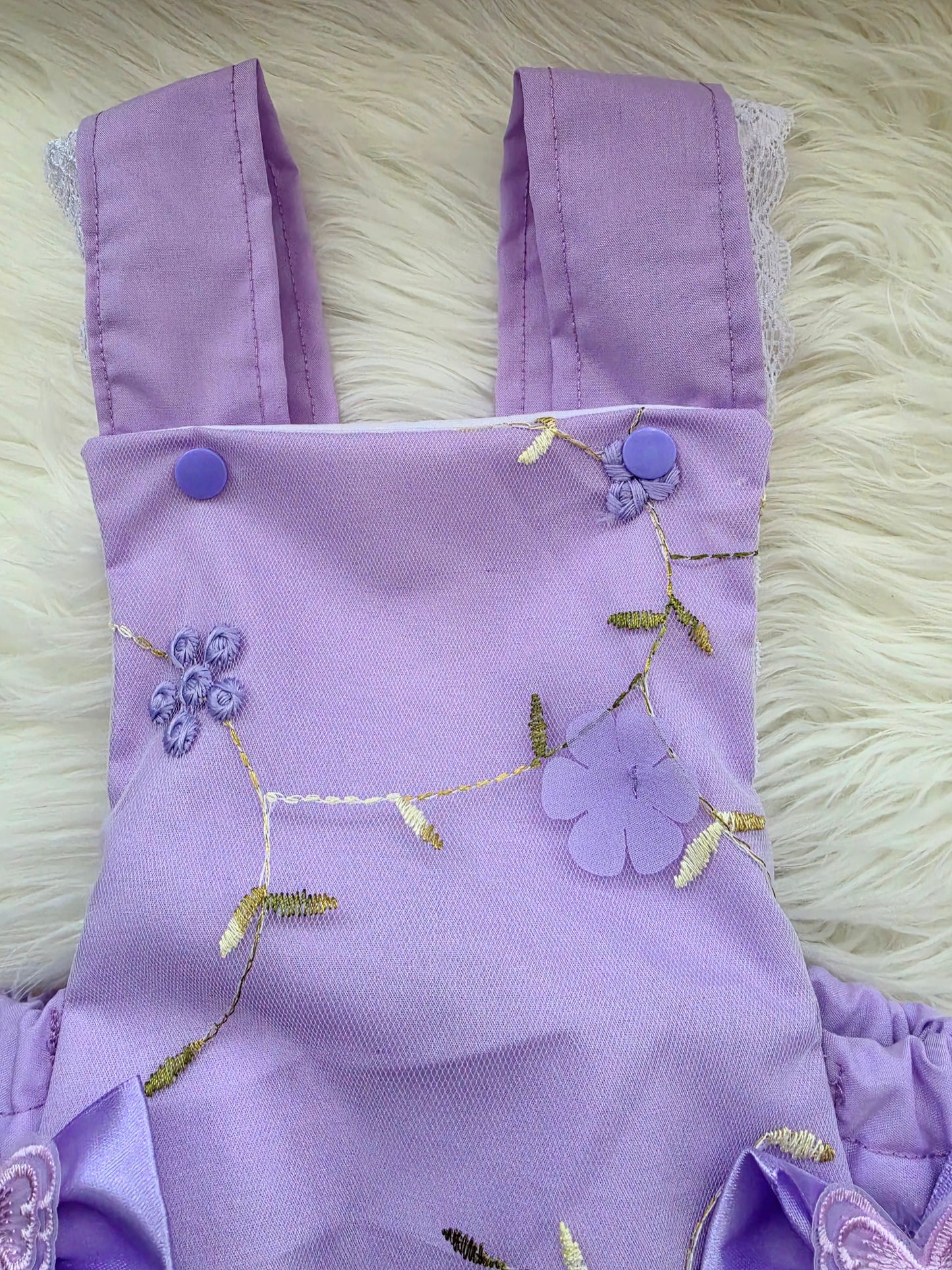 Bella Butterfly romper