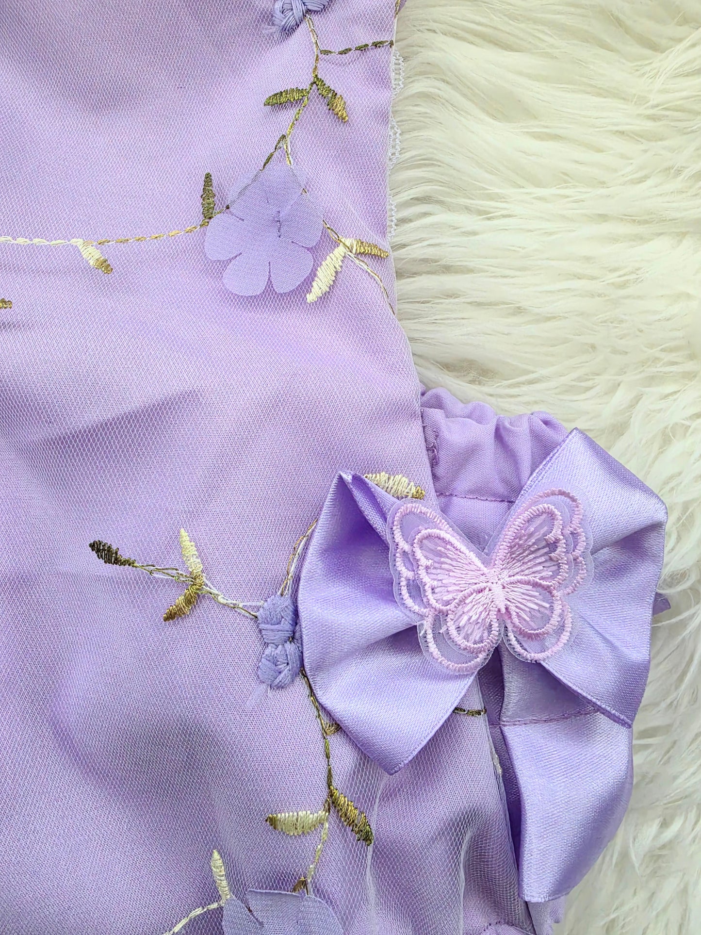 Bella Butterfly romper