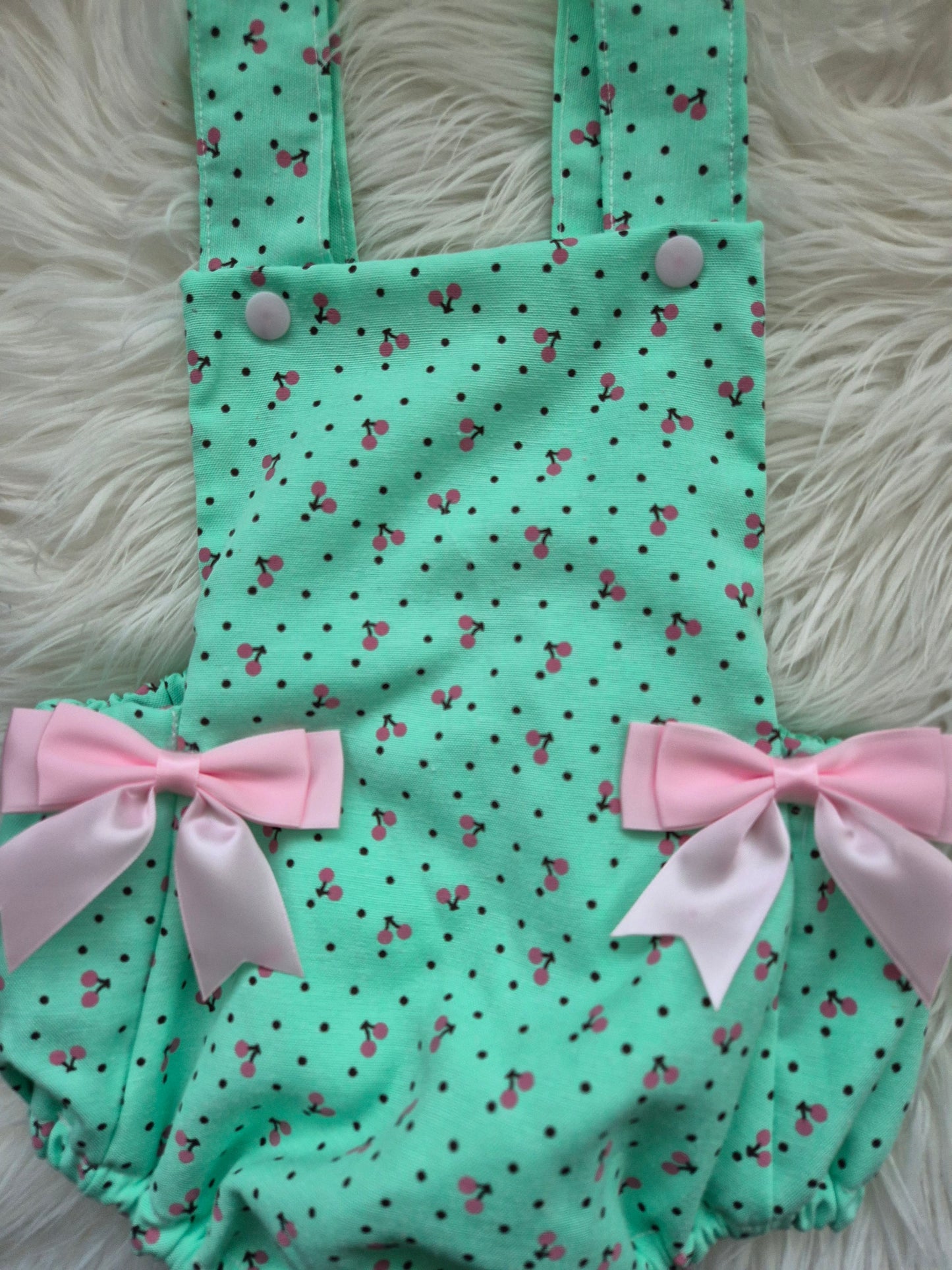 Romper suit HEADBAND NOT INCLUDED