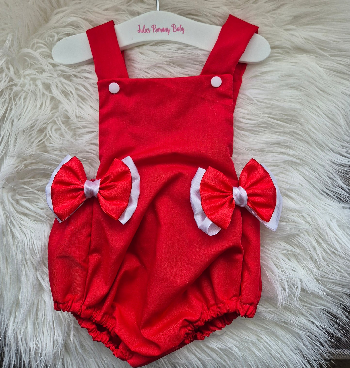 Romper and Headband set
