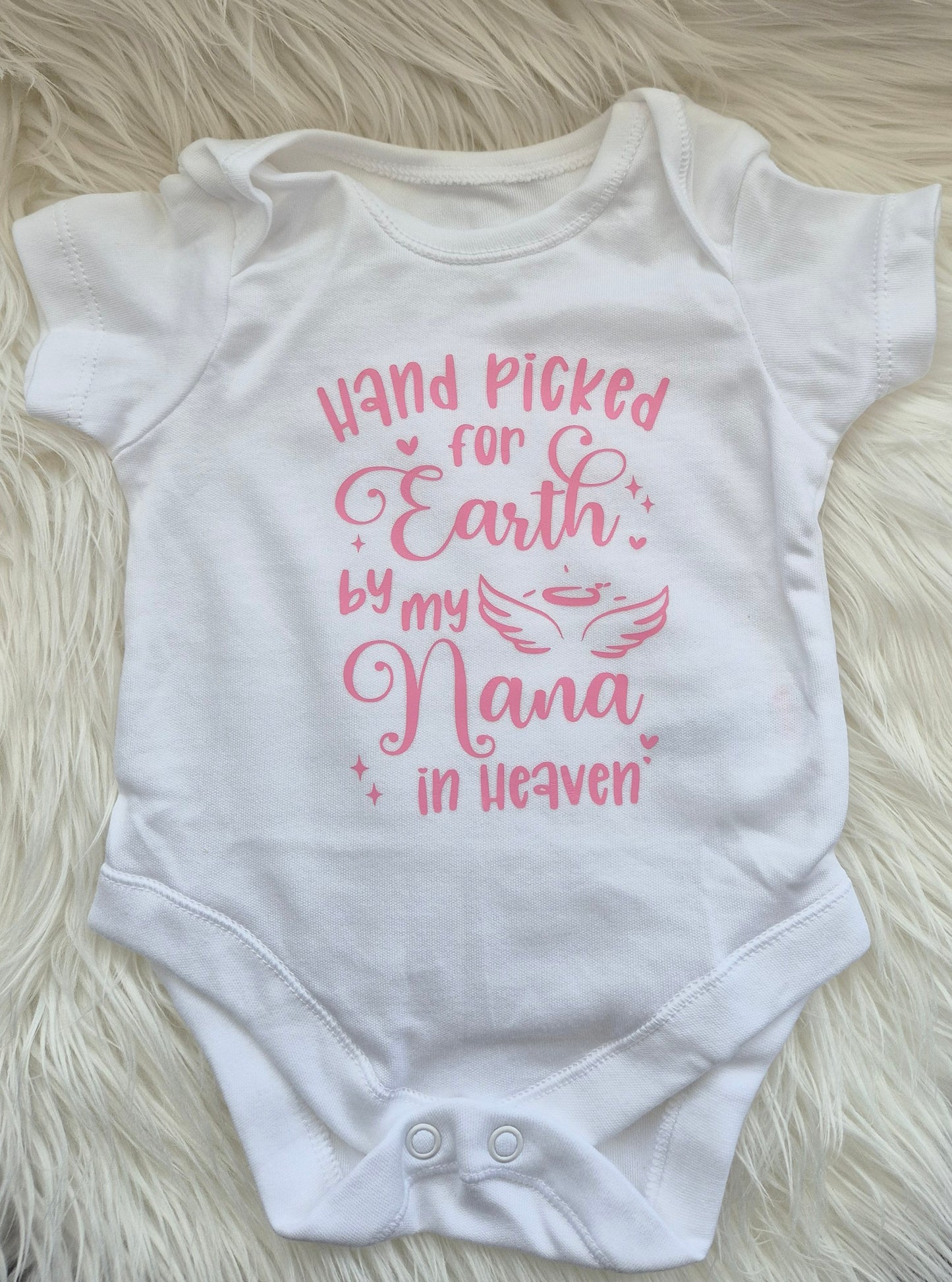 Hand Picked for Earth Vest
