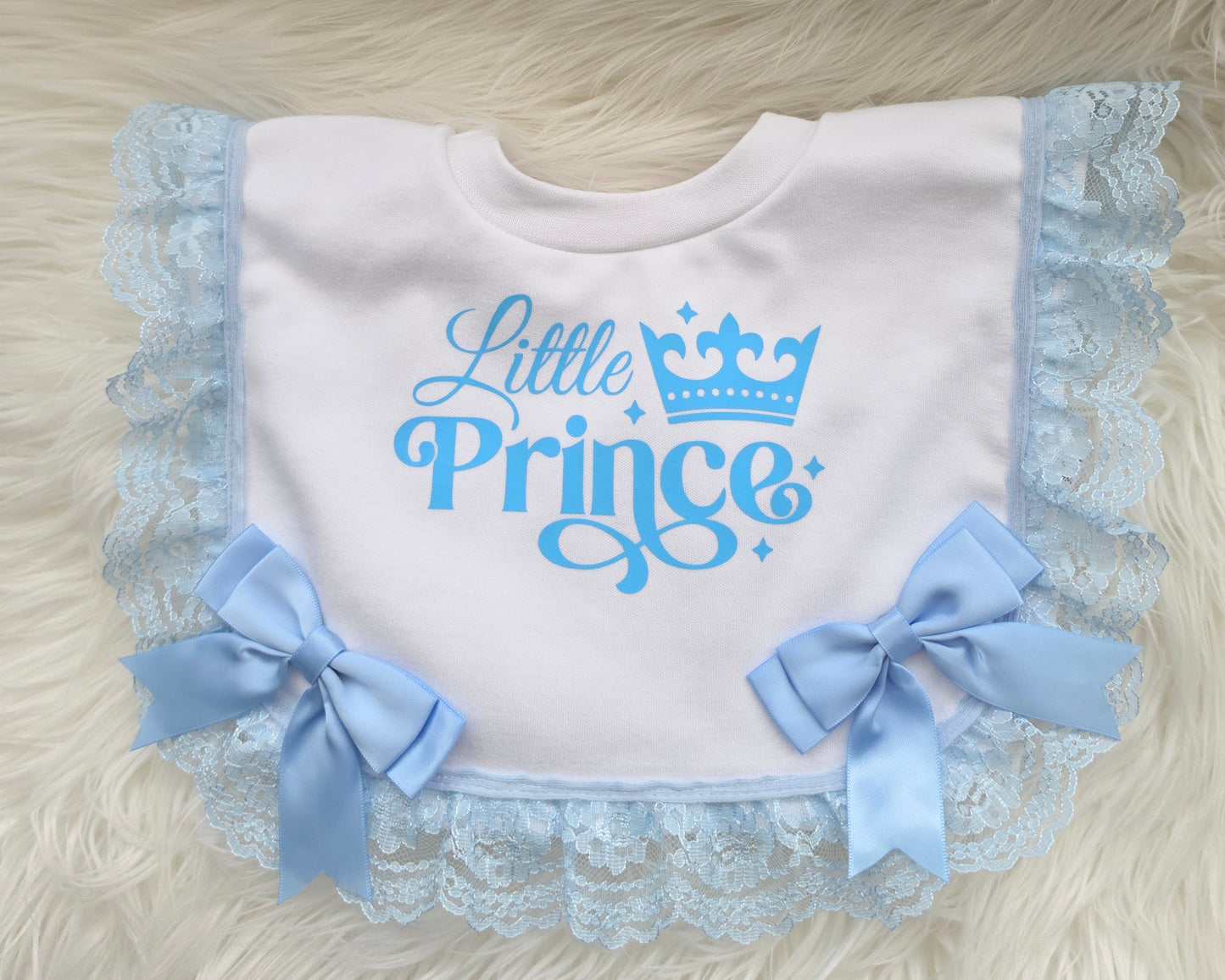 Little Prince Bib