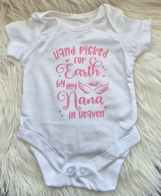 Hand Picked for Earth Vest