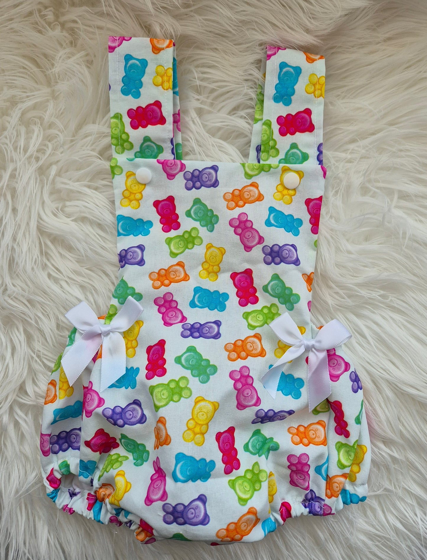 Gummy Bear Romper suit