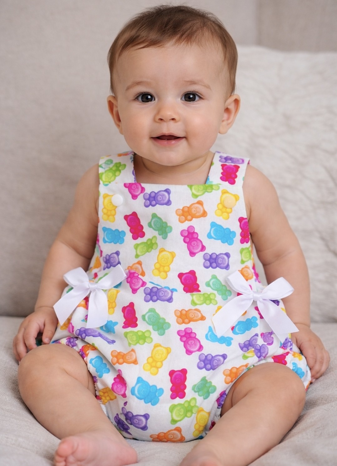 Gummy Bear Romper suit