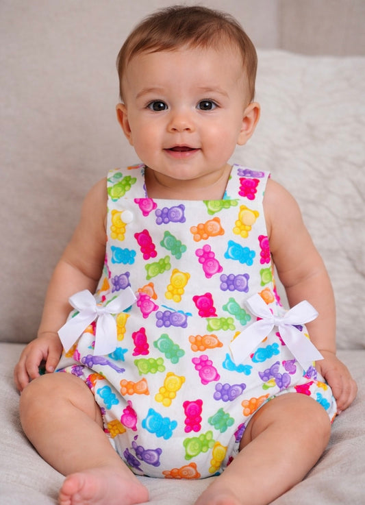 Gummy Bear Romper suit