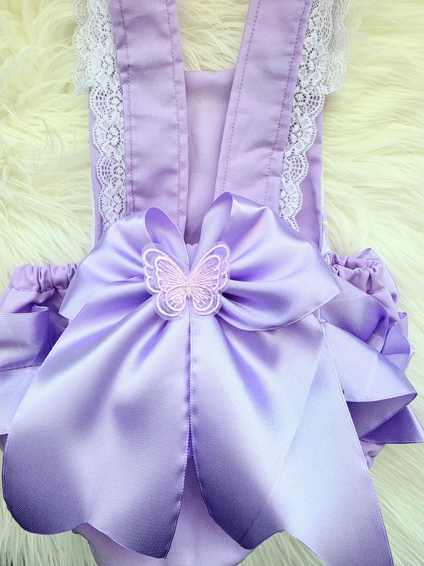 Bella Butterfly romper