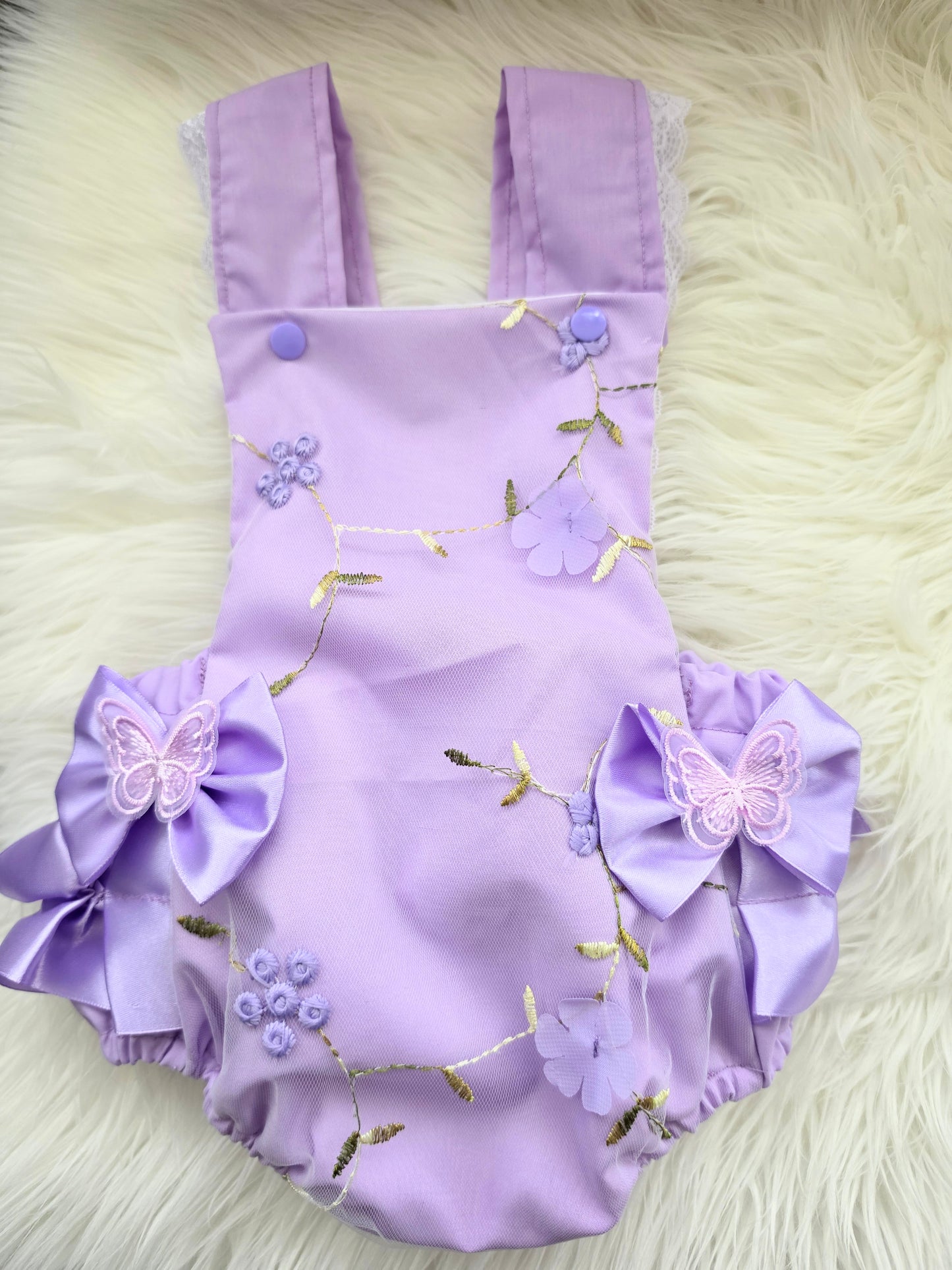 Bella Butterfly romper