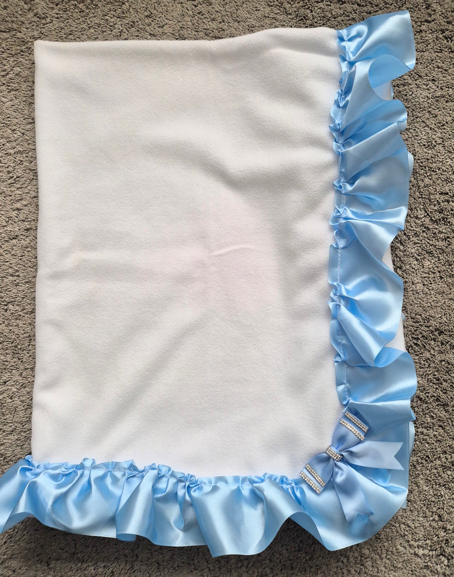 Babies Fleece blanket