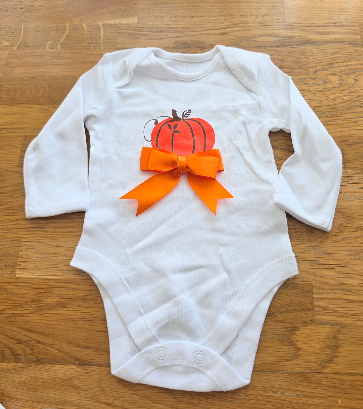 Halloween/Pumpkin jam pants set