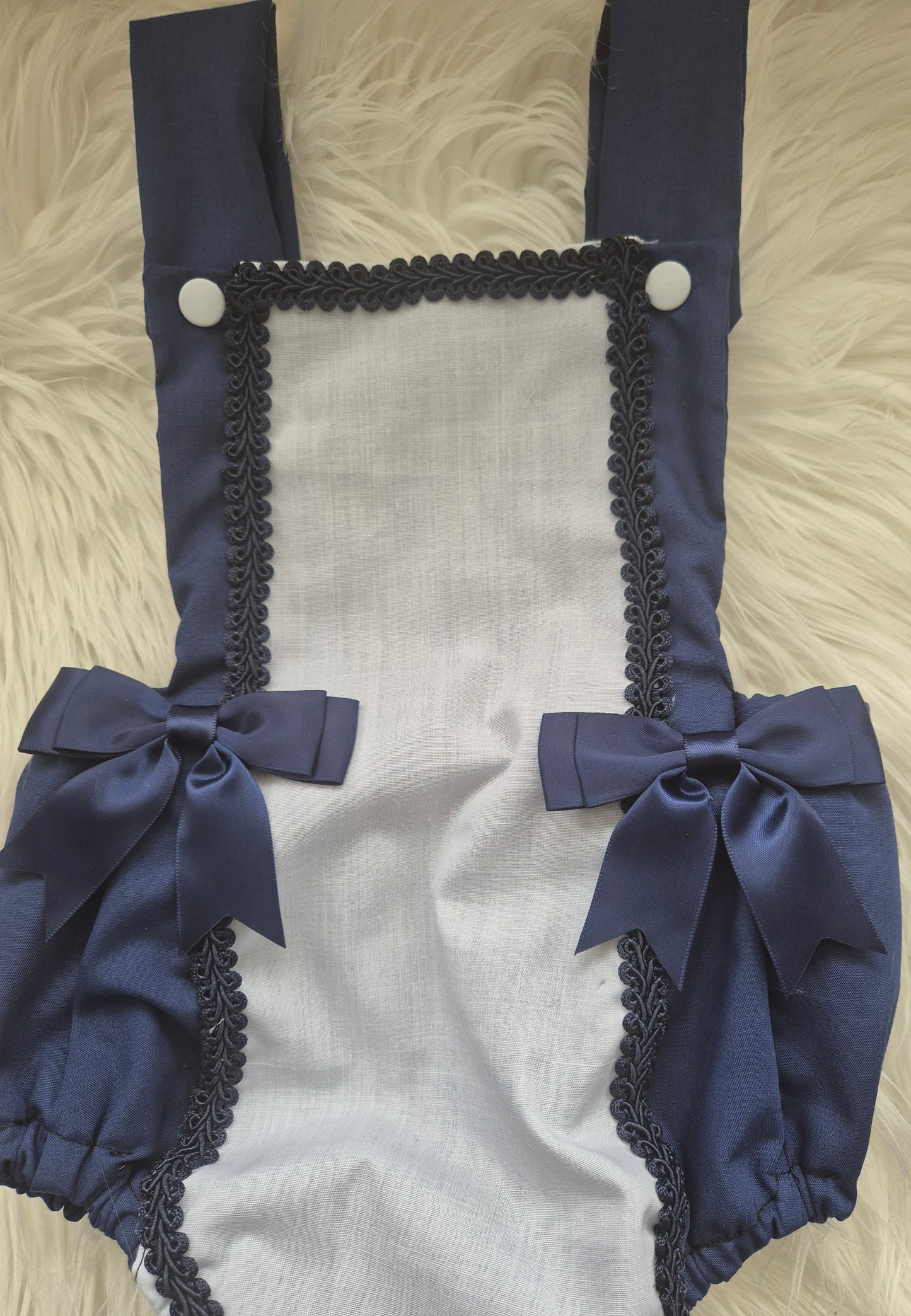 Romper and Socks set