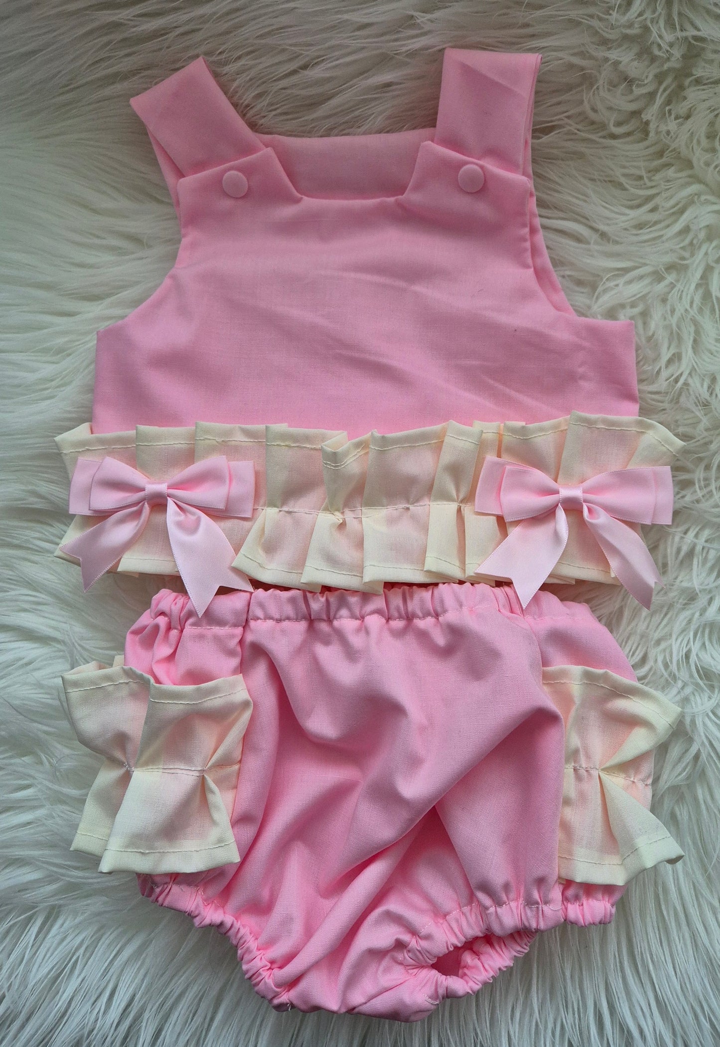 Jam pants and Angel top set HEADBAND NOT INCLUDED