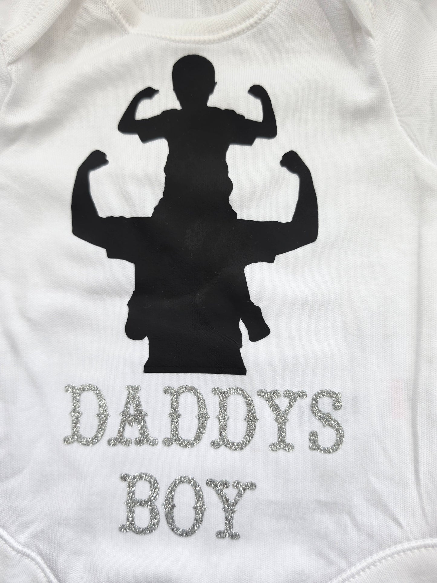 Daddys Boy vest
