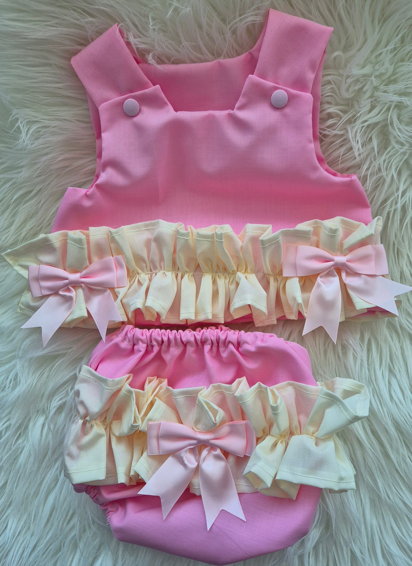 Babies Jam Pants set