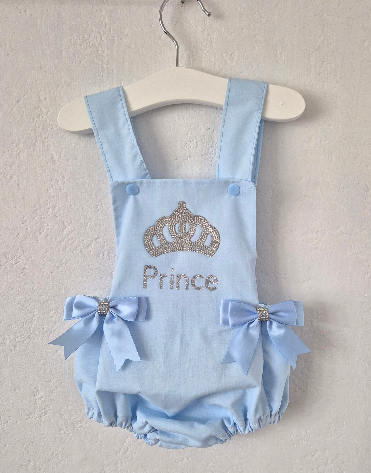 Prince Romper suit