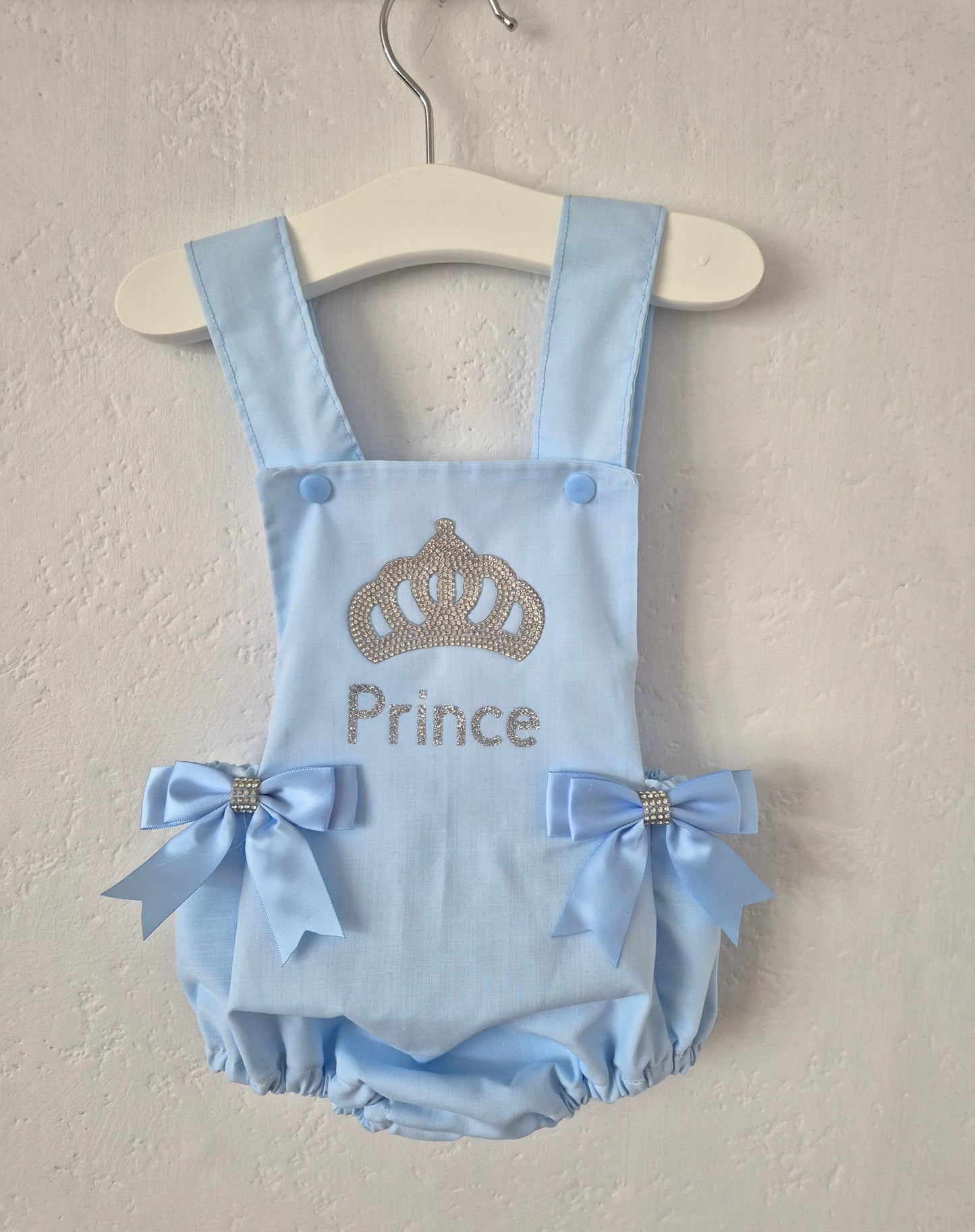 Prince Romper suit