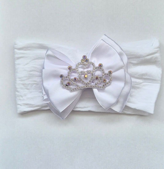 Crown headband