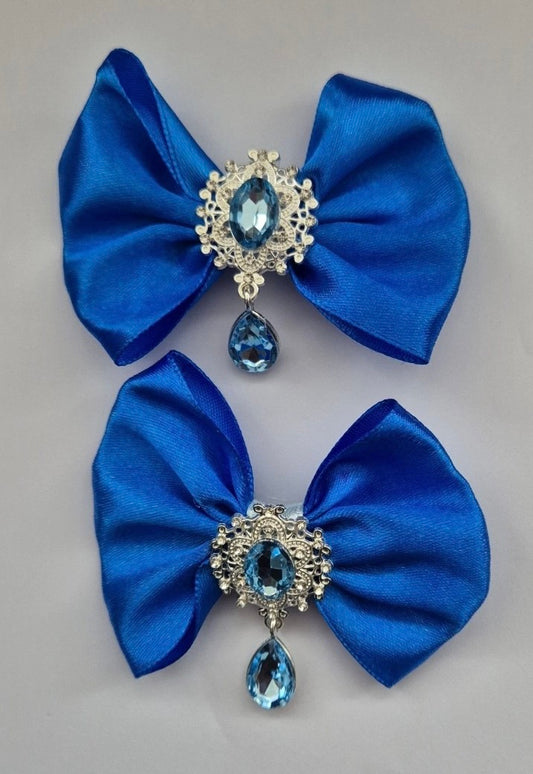 Pair of hairbows