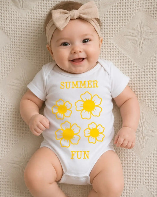 Summer Fun vest