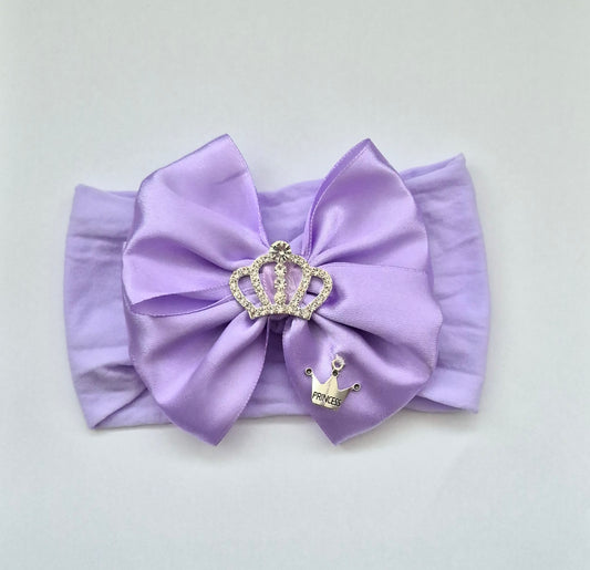 Lilac Princess headband