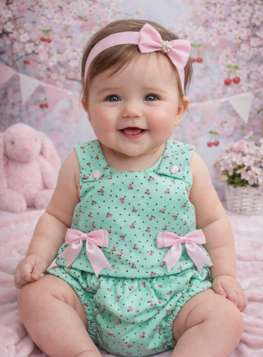 Jam pants and Angel top set HEADBAND NOT INCLUDED