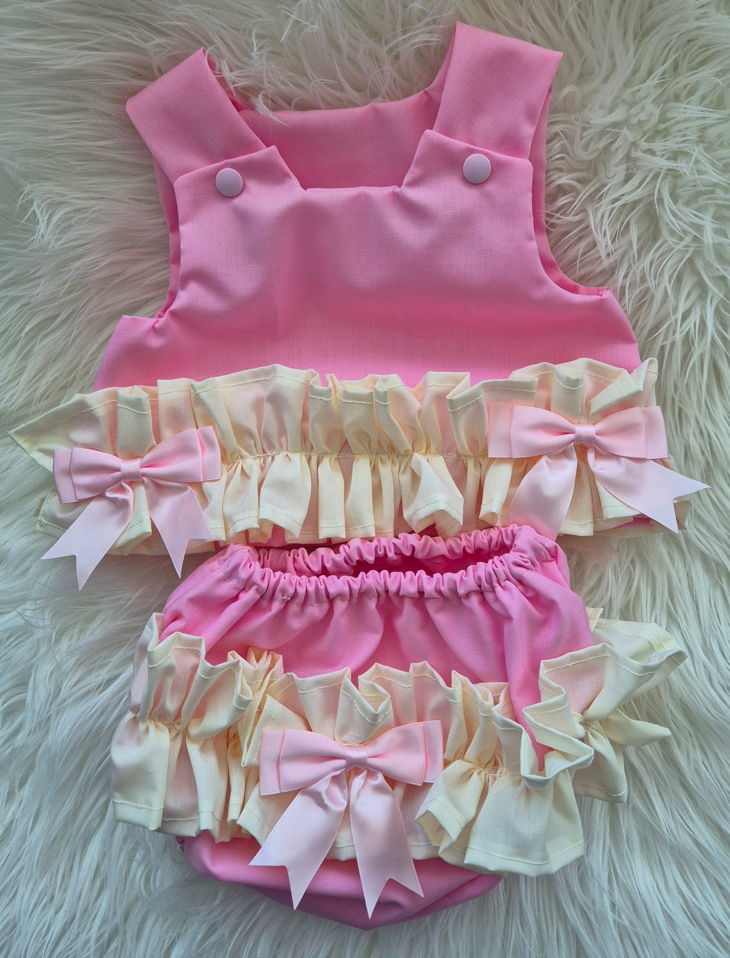 Babies Jam Pants set