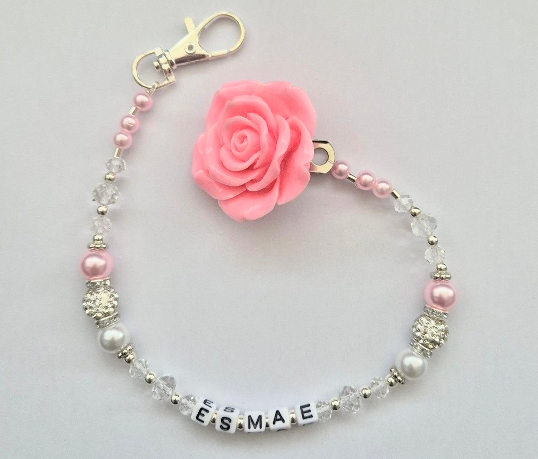Personalised Dummy Clip
