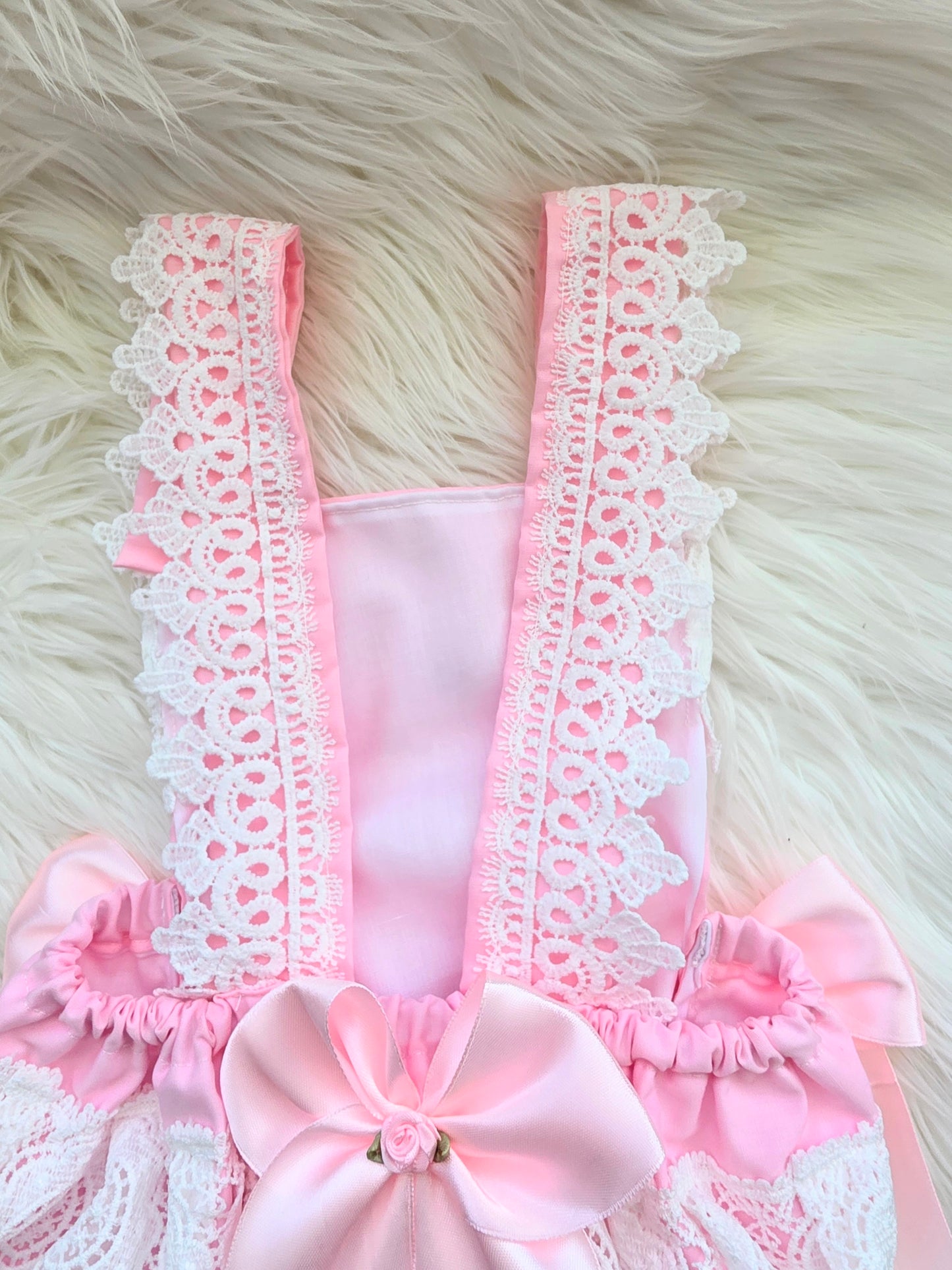 Bella Rose romper
