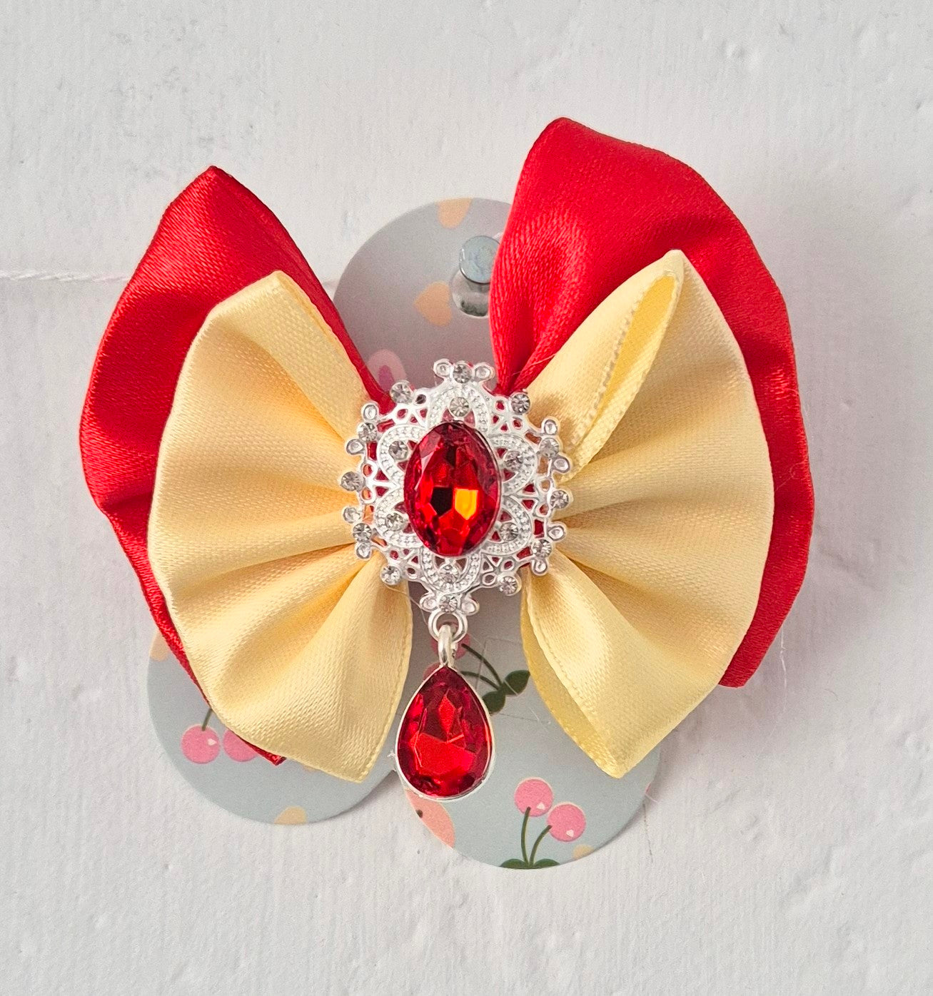 Pair of hair bows