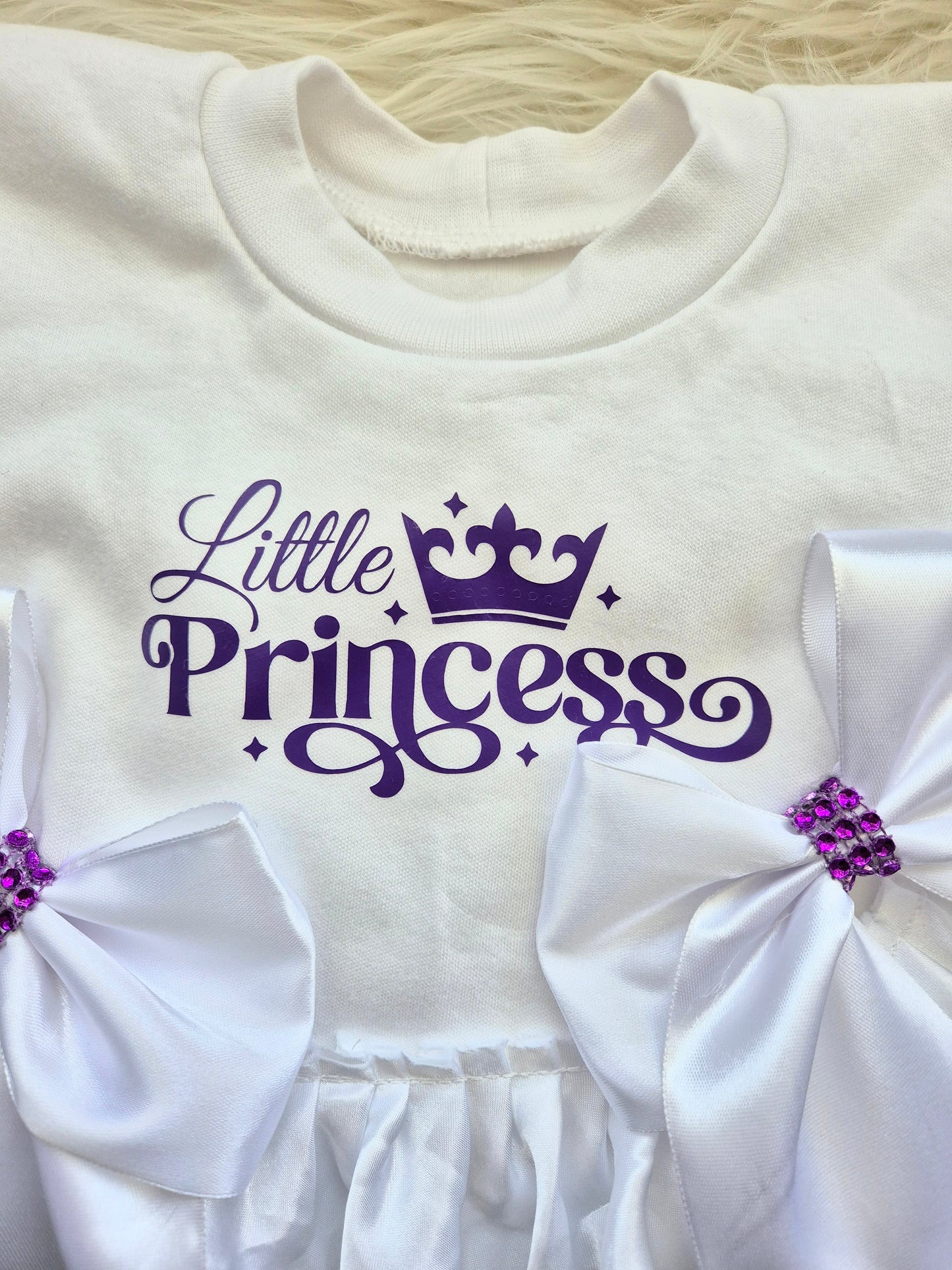 Little Princess Bib